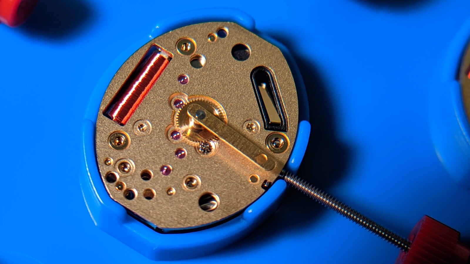 ETA 980.153 Quartz Movement 980 153 Swiss Made NEW