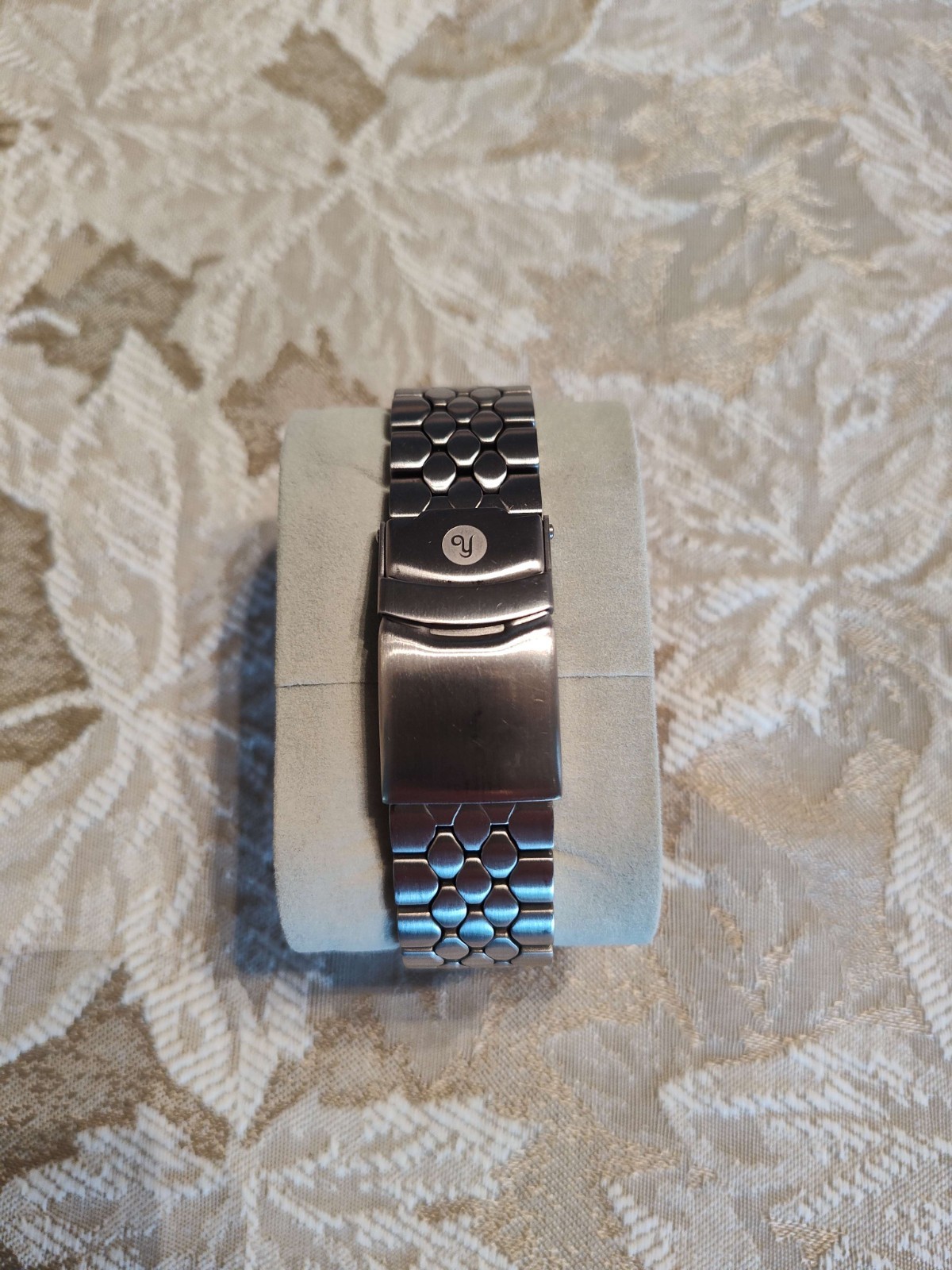 Yema Superman Skin Diver 39mm Automatic