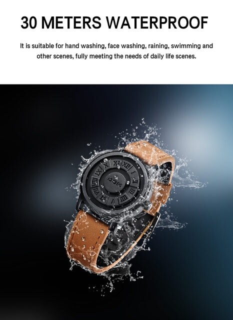 DOM Trend Concept New Personality Men’s Watch⌚️
