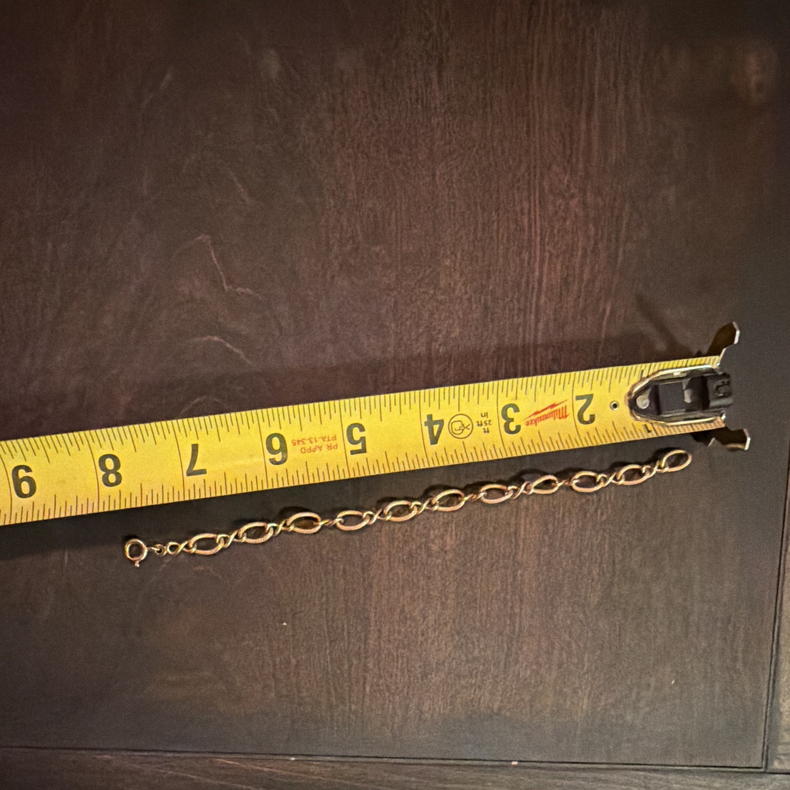 Vintage UnoAerre Italian 750 18kt Yellow Gold Textured Woven Bracelet