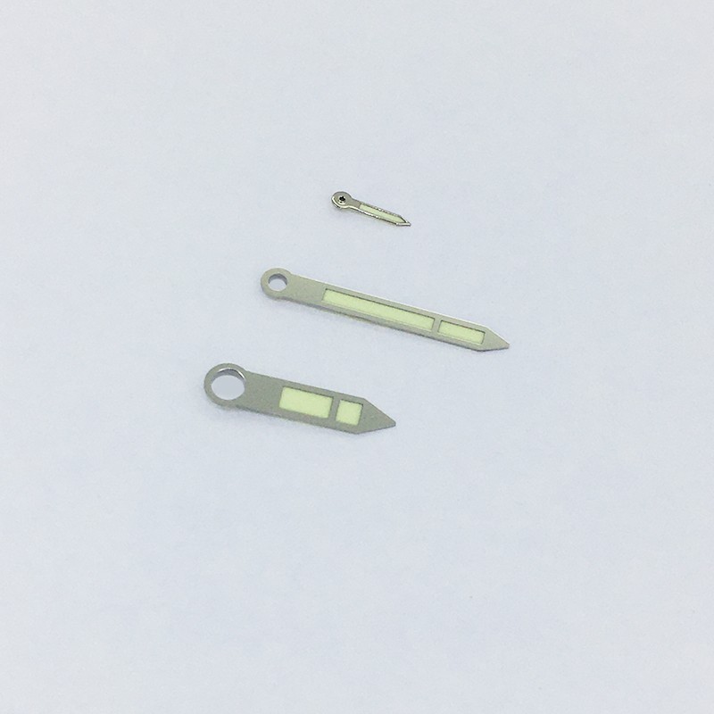 Luminous Watch Hand For ETA 6497/6498 Seagull ST3600/ST3620 Watch Movement Part