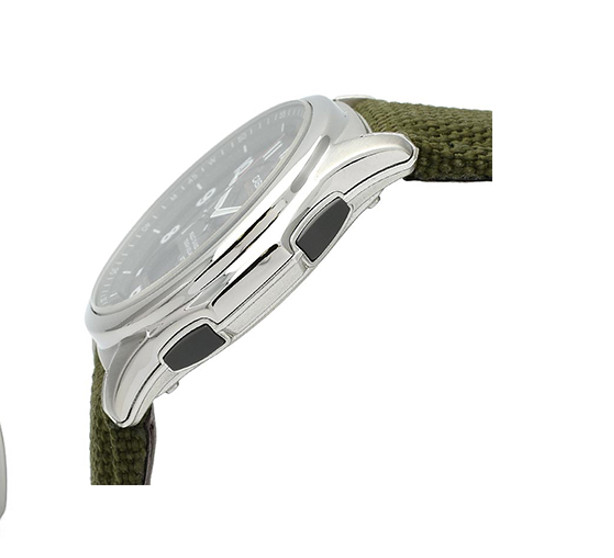 Casio Wave Ceptar WVA-M630B-3AJF Tough Solar Multiband 6 Green Dial Watch New
