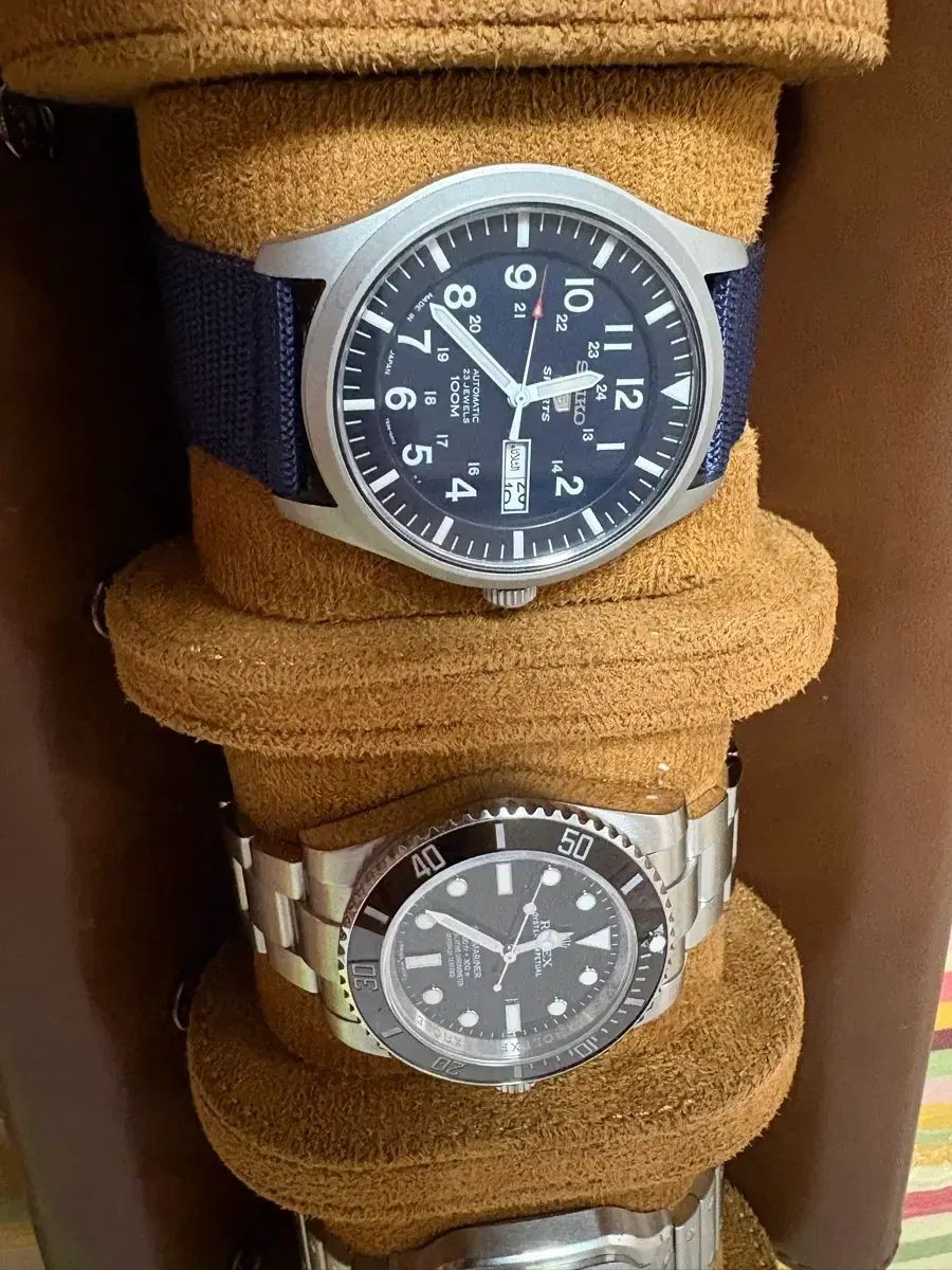 Authentic SEIKO 5 7S36 03J0 SEIKO Sports Watch Tool Watch