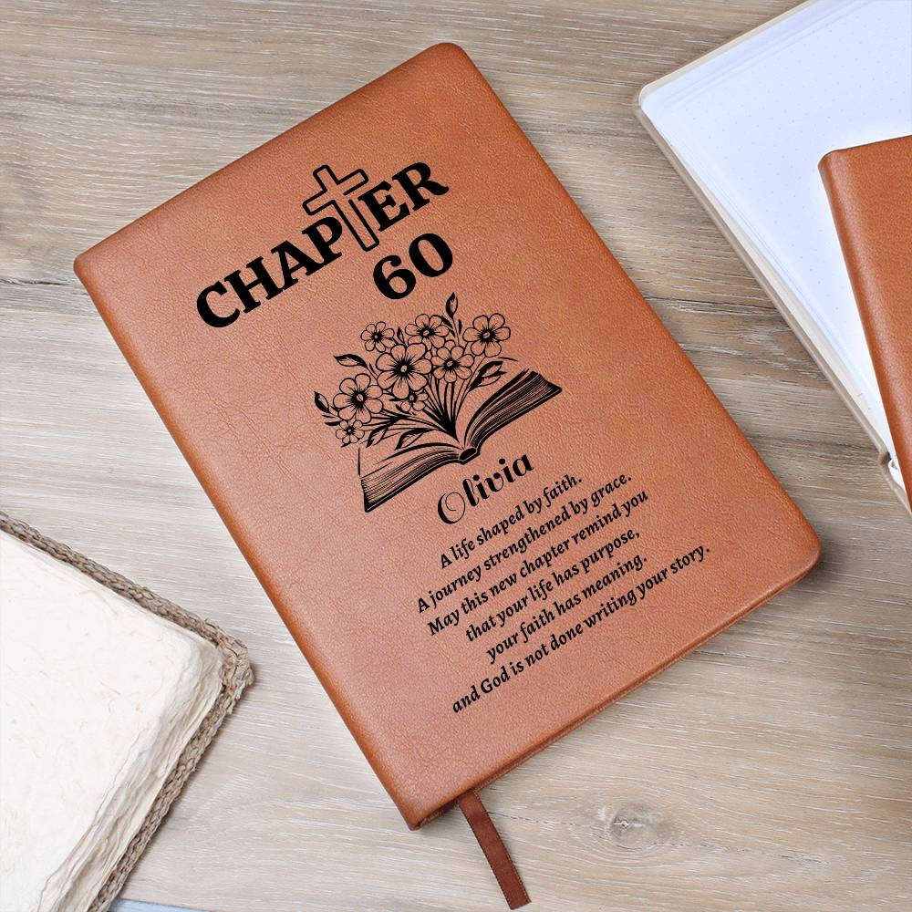 Chapter 60 Christian Birthday Journal
