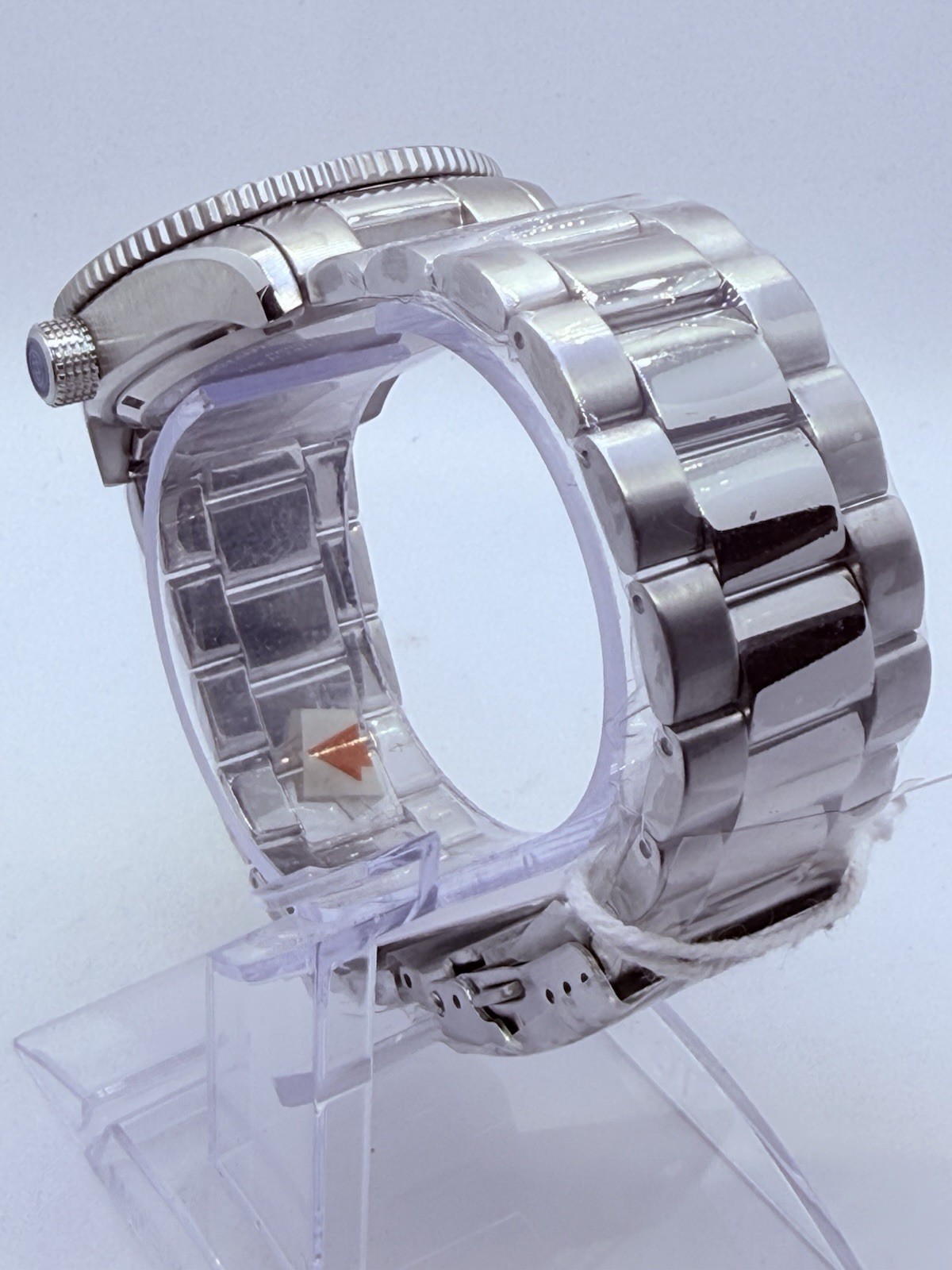 Deep Blue SKIN DIVER 300 40MM AUTO VINTAGE DIVE WATCH-ROUND HOUR MARKERS‼️NEW‼️