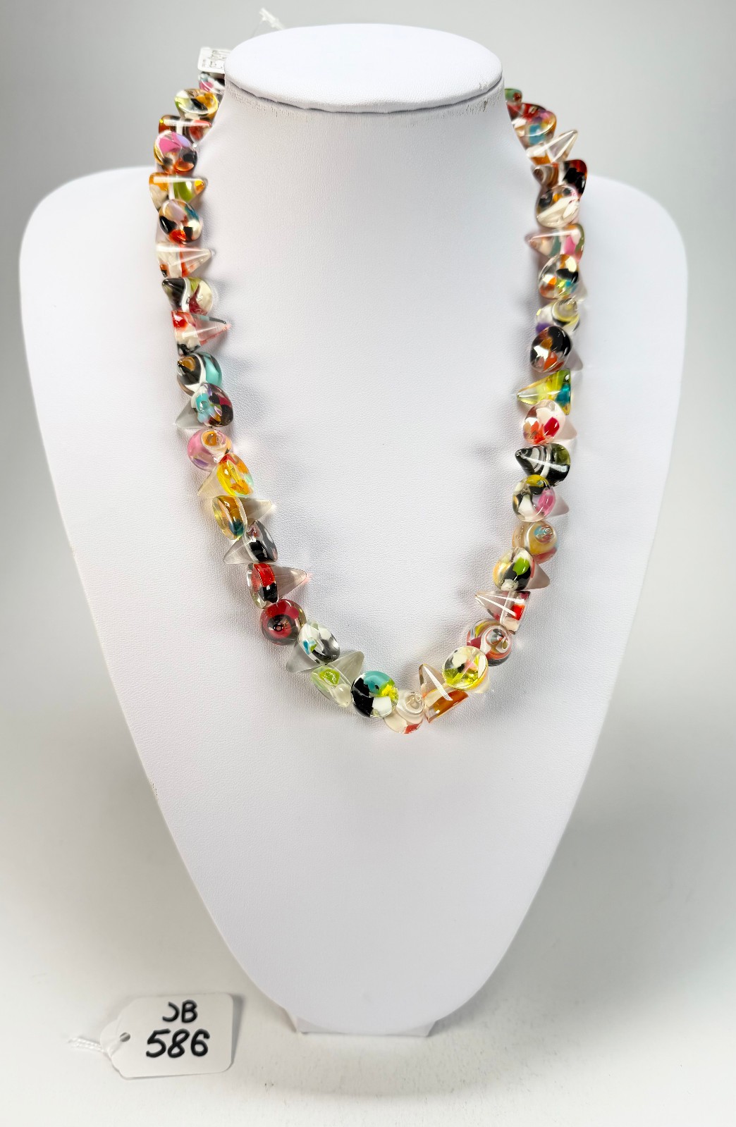 Jackie Brazil “Corina” Small Cones Cascade 55cm Necklace ( N0058 )