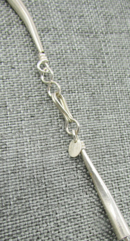 50g Endangered Species Survival Plan Sterling Silver Animal 925 Necklace 30”