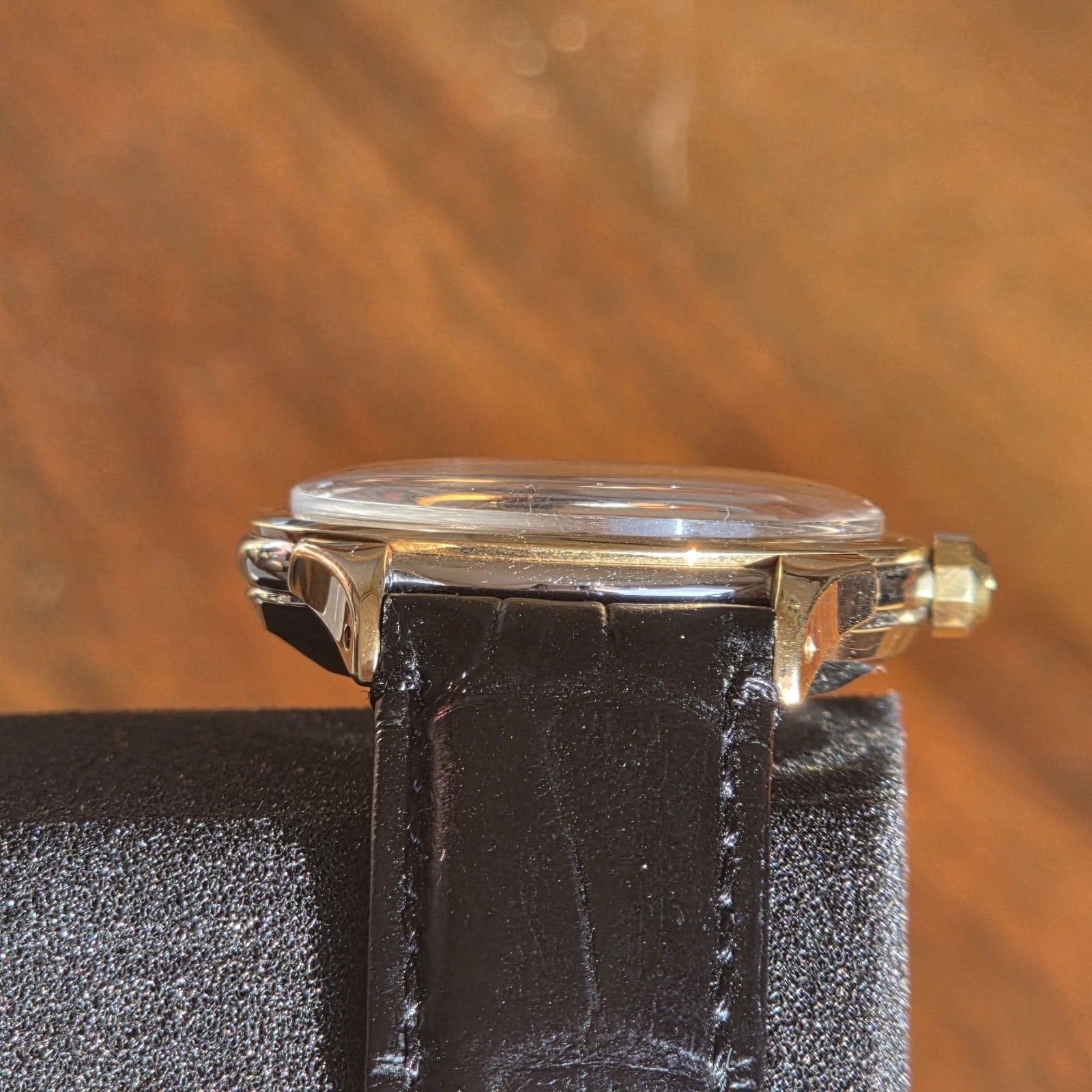 OMEGA Constellation Vintage Pie-Pan 2652 SC Automatic Bumper Cal. 354 Gold Cap