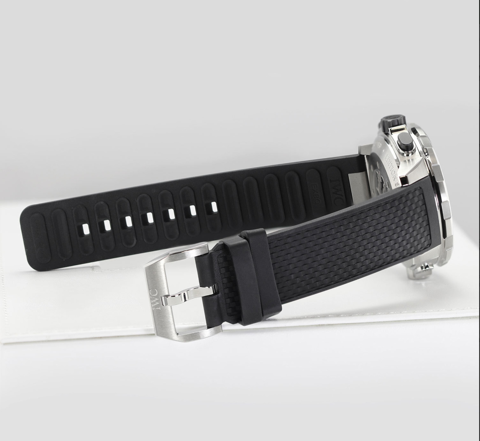 IWC Aquatimer Gray Men’s Watch – IW379506