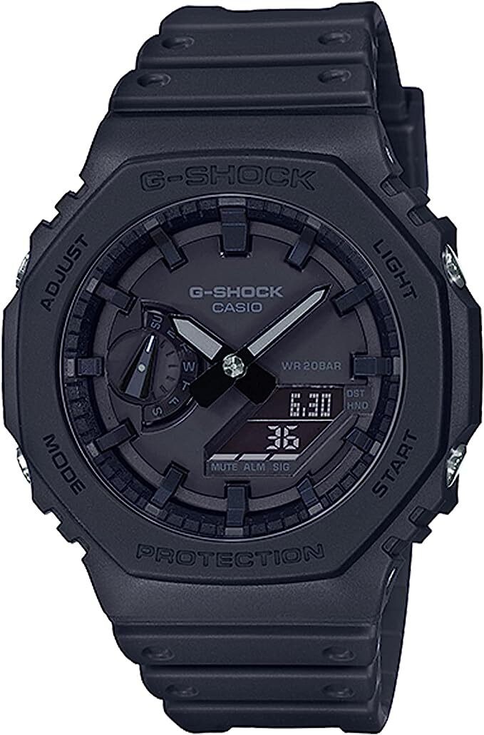 CASIO GA 2100 1A1 Men’s Watch