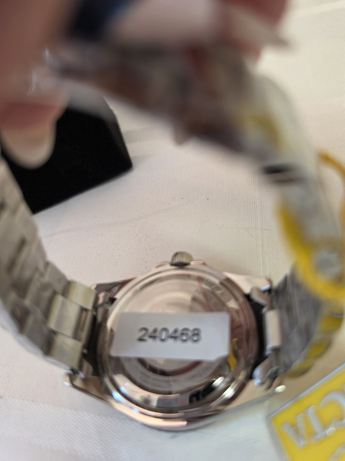 Invicta Pro Diver Men’s Watch. Water Resistant 100M,#22580,Brand NEW