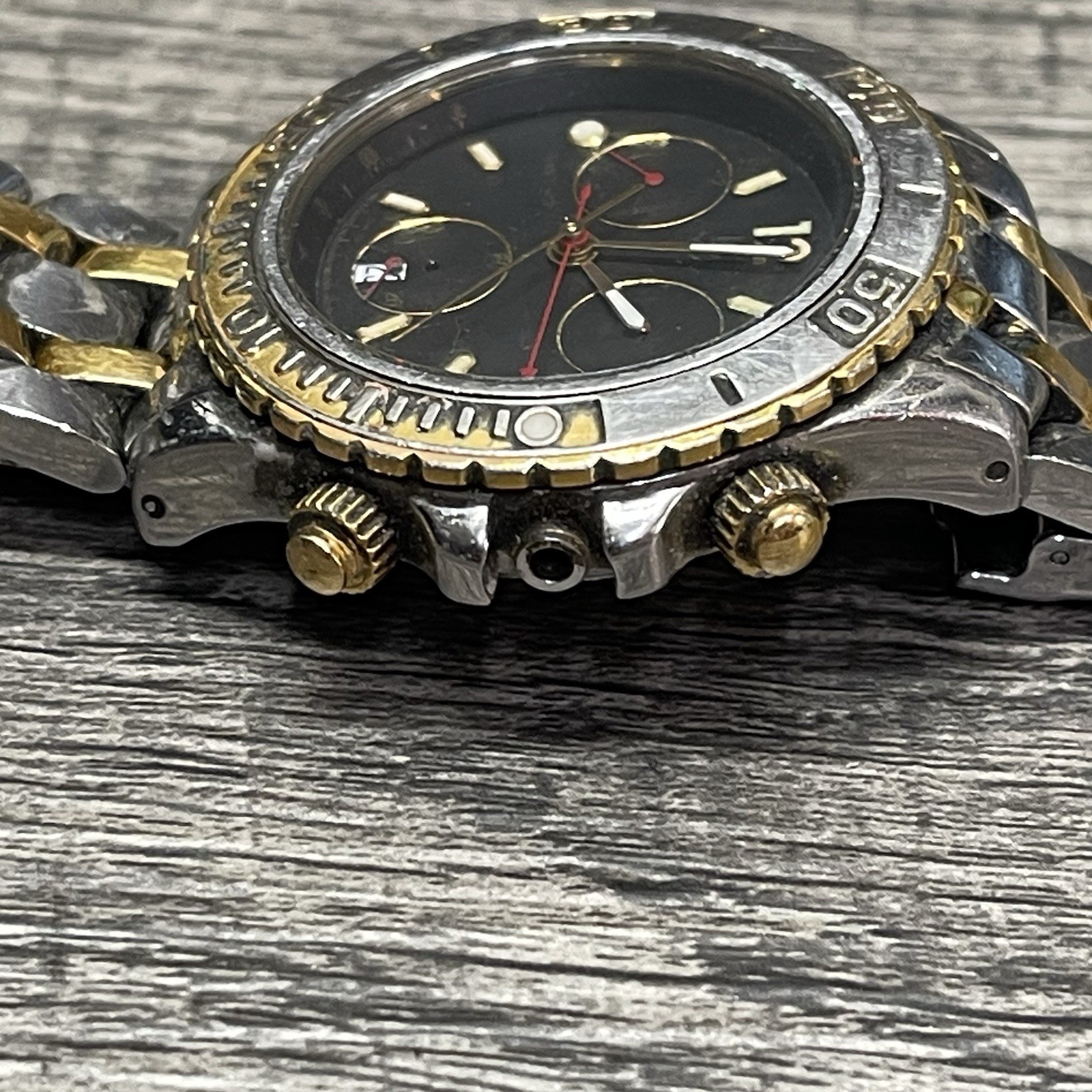 RARE CYMA Navy Star Professional Divers Watch “Swiss Made” Parts or Repair