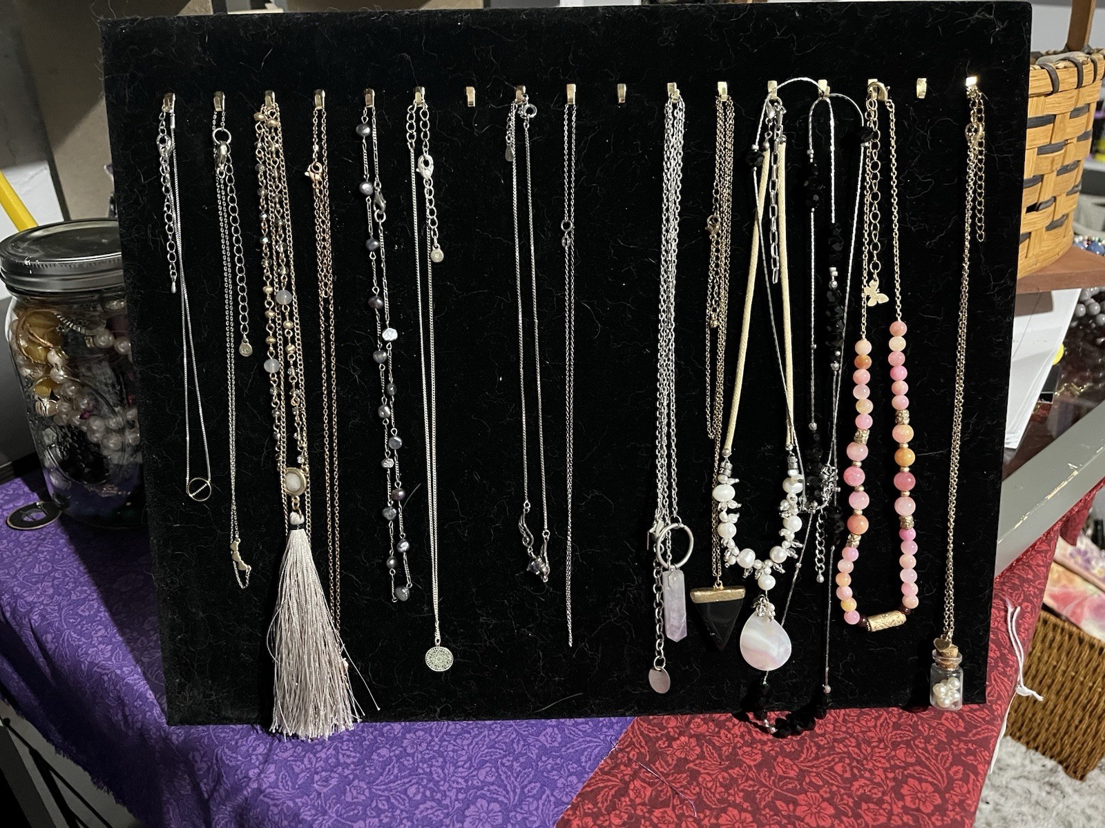 Necklaces Bracelets BLIND BOX costume Jewelry To Modern Pieces Pick From Options