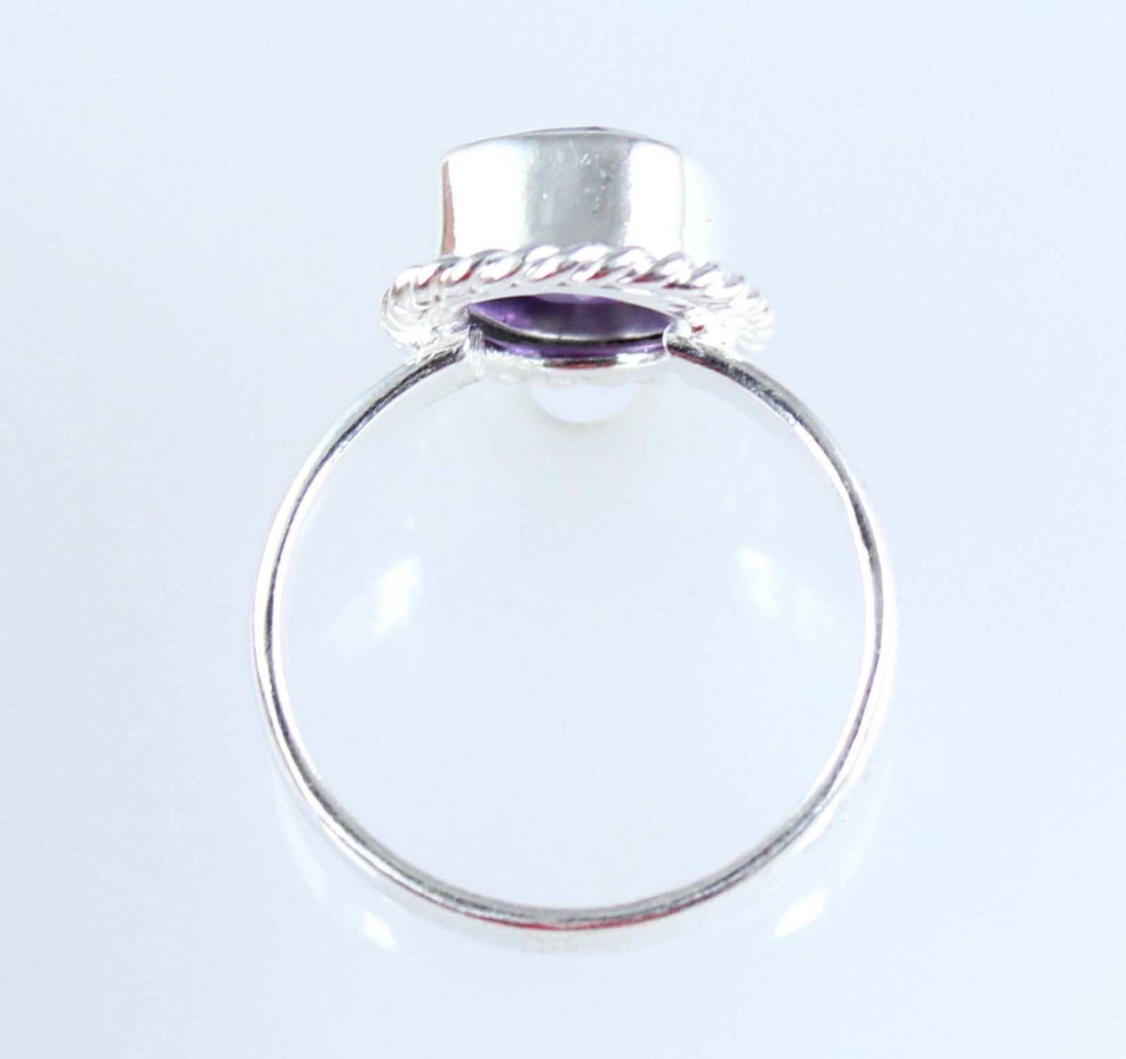 12.25 Ct Natural Boysenberry Sapphire Cushion Gems Certified Ring Memorial Day