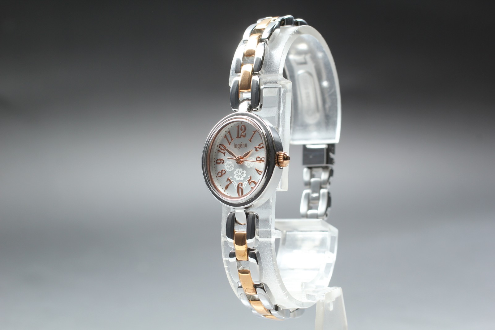 Vintage MINT Seiko Alba Ingenu VX51-K890 Ladies Near Quartz Womens Watch JAPAN