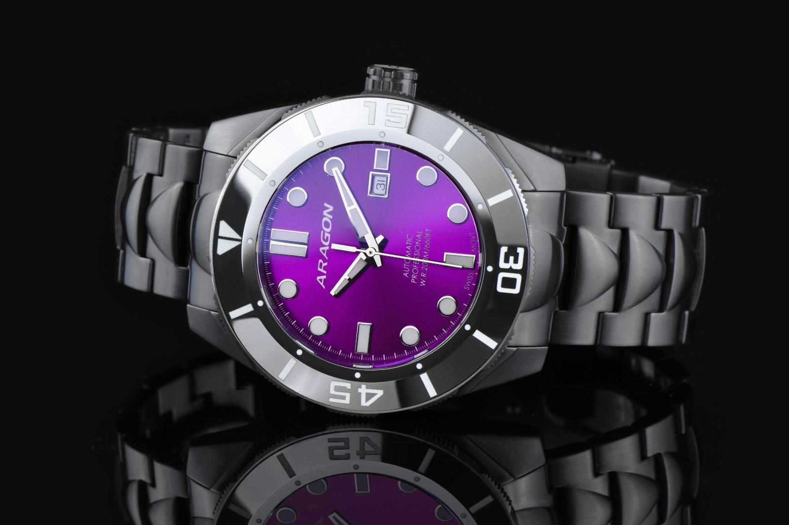 ARAGON A503PUR Hercules Swiss Soprod 50mm