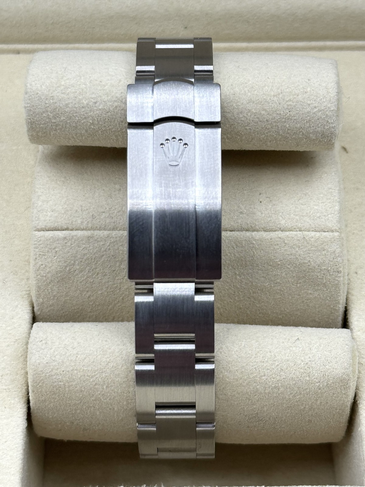 Rolex Oyster Perpetual 28mm Beige Dial 276200 Unworn 2025