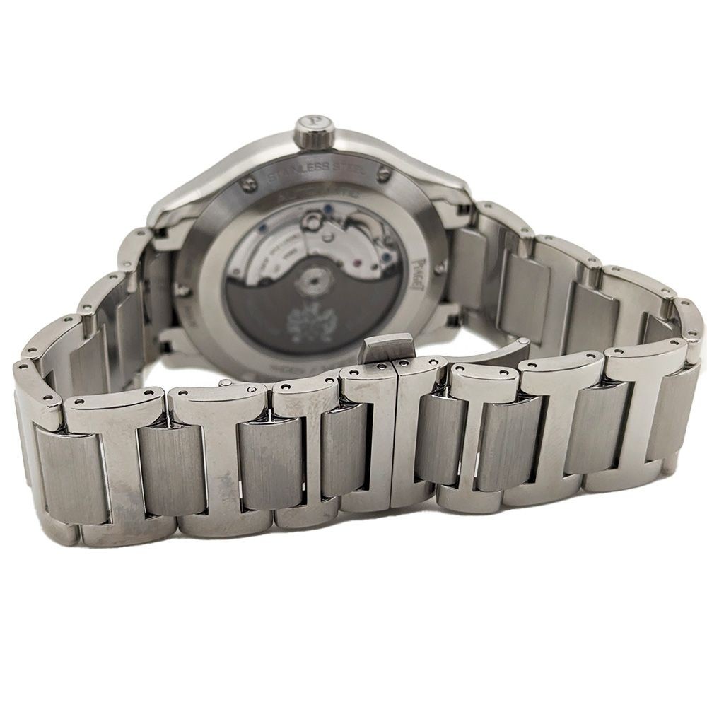 PIAGET Polo S (Piaget) G0A41003 Gray Mens Used