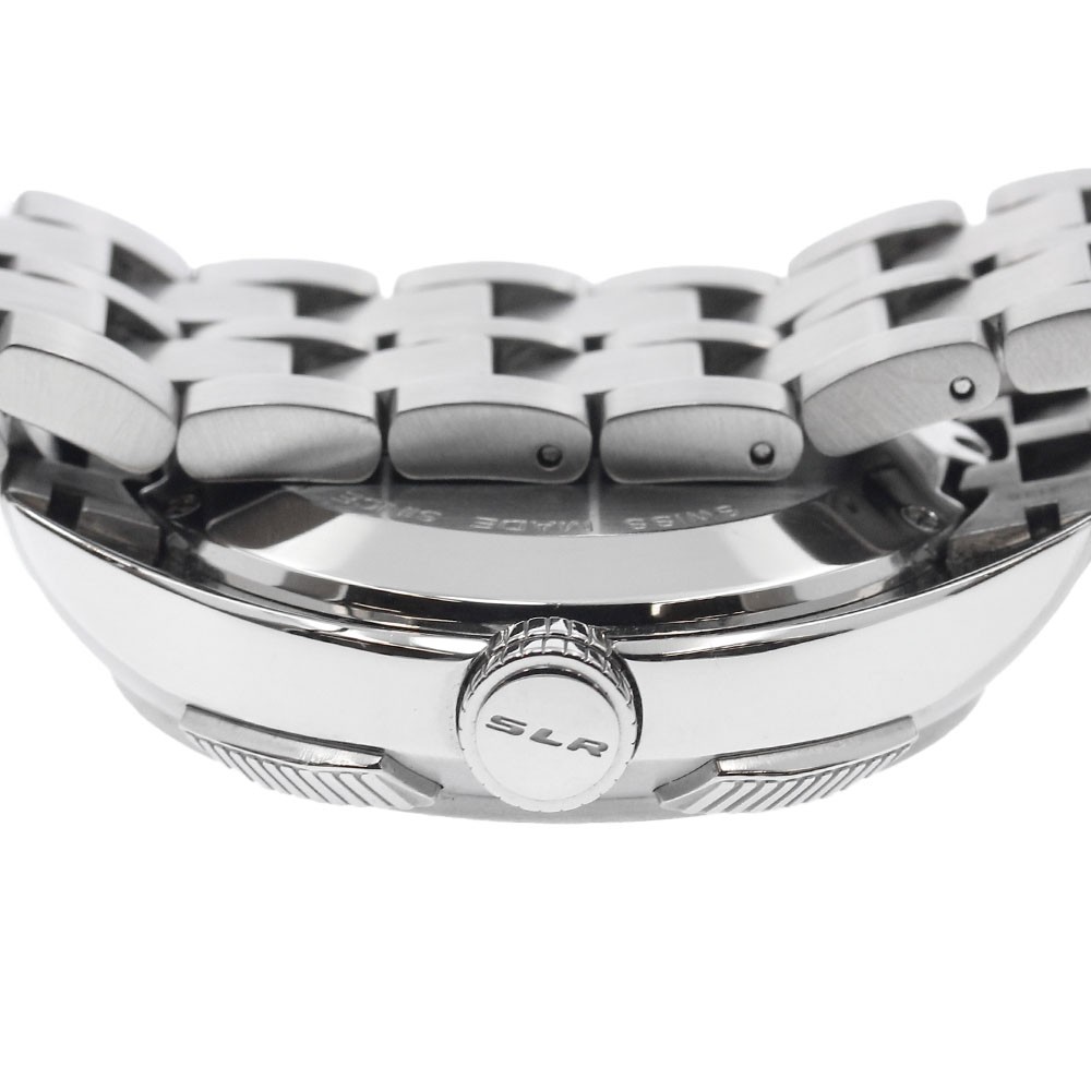 TAG HEUER SLR Caliber S Mercedes-Benz CAG7010 black Dial Quartz Men’s_957134