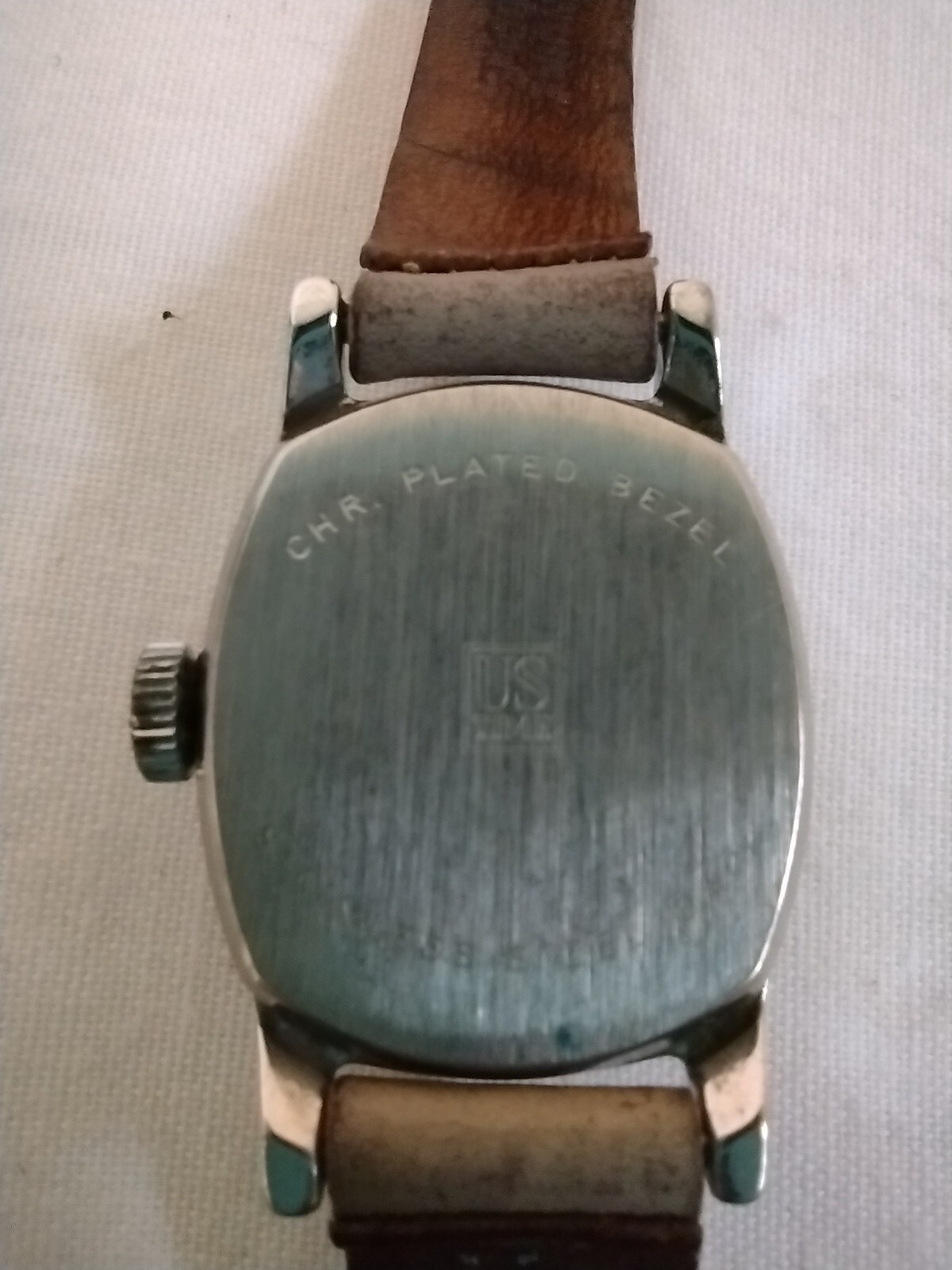 Vintage Mickey Mouse Analog Watches Bradley & Ingersoll Lot of 2