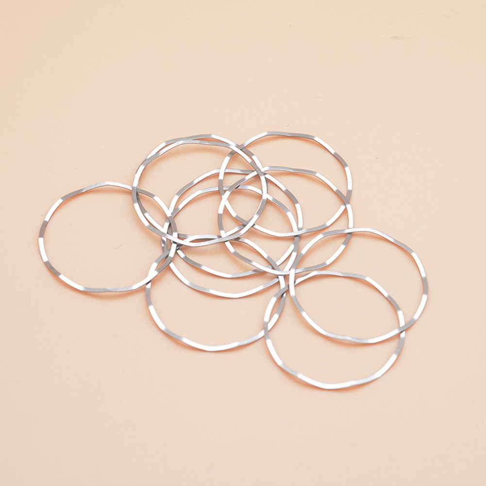 29.5mm Watch Movement Fixing Ring Press Spacer Ring For NH35 NH36 Watch Movement