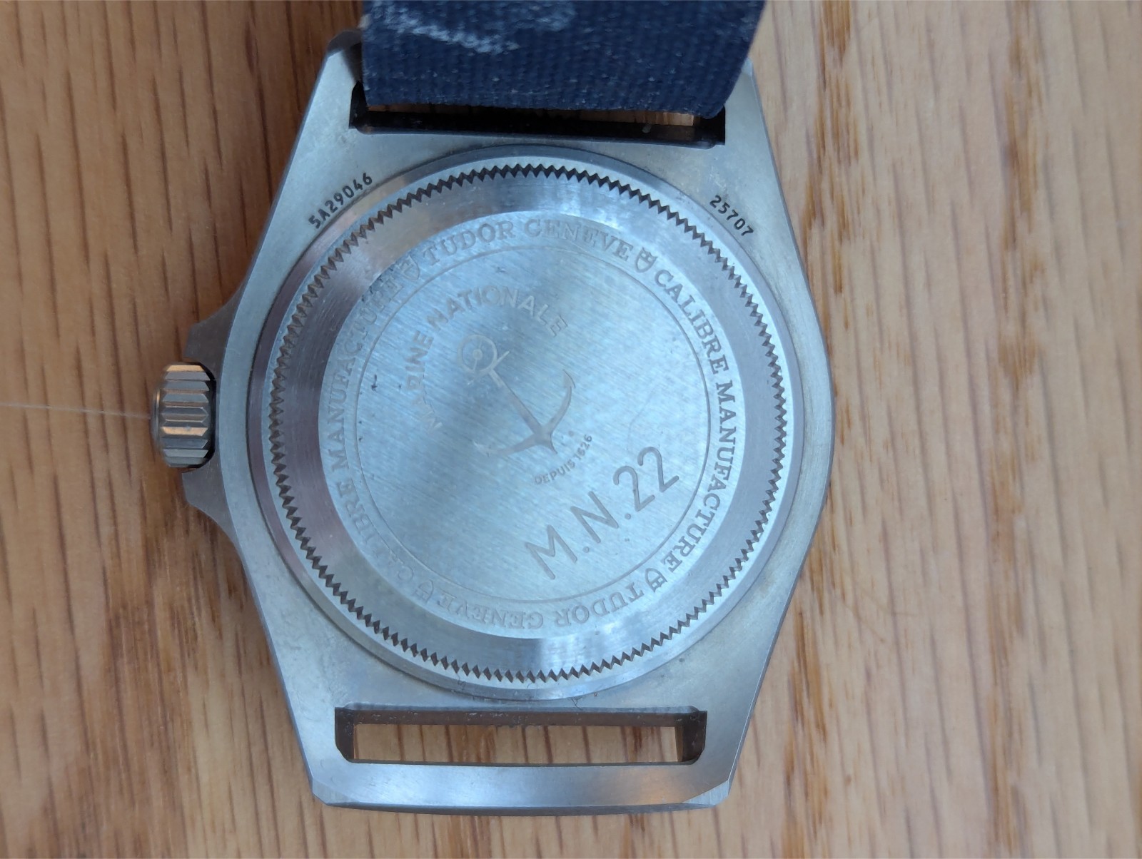 Tudor Pelagos FXD – 25707B/22