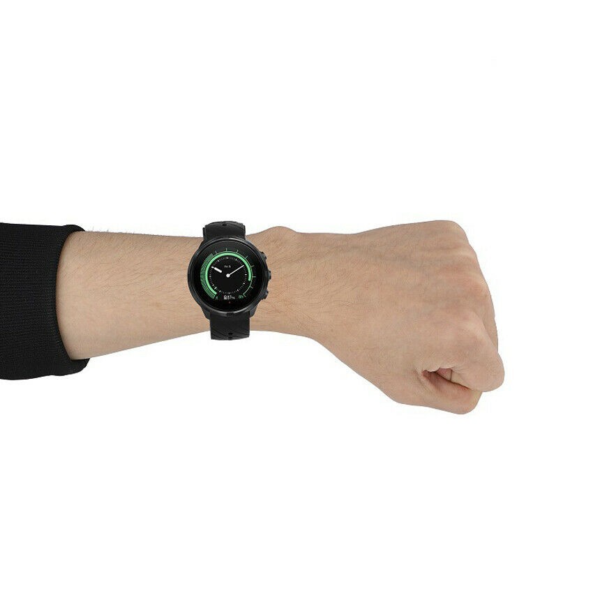 5 Colors Optional Silicone Watch Bracelet Wristband Strap For Suunto 7/9/D5/Baro