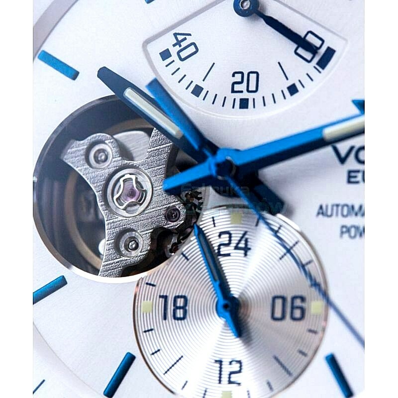 NEW Vostok-Europe Gaz-14 Limousine Open Heart Tritium Auto Watch YN84/565E552 US