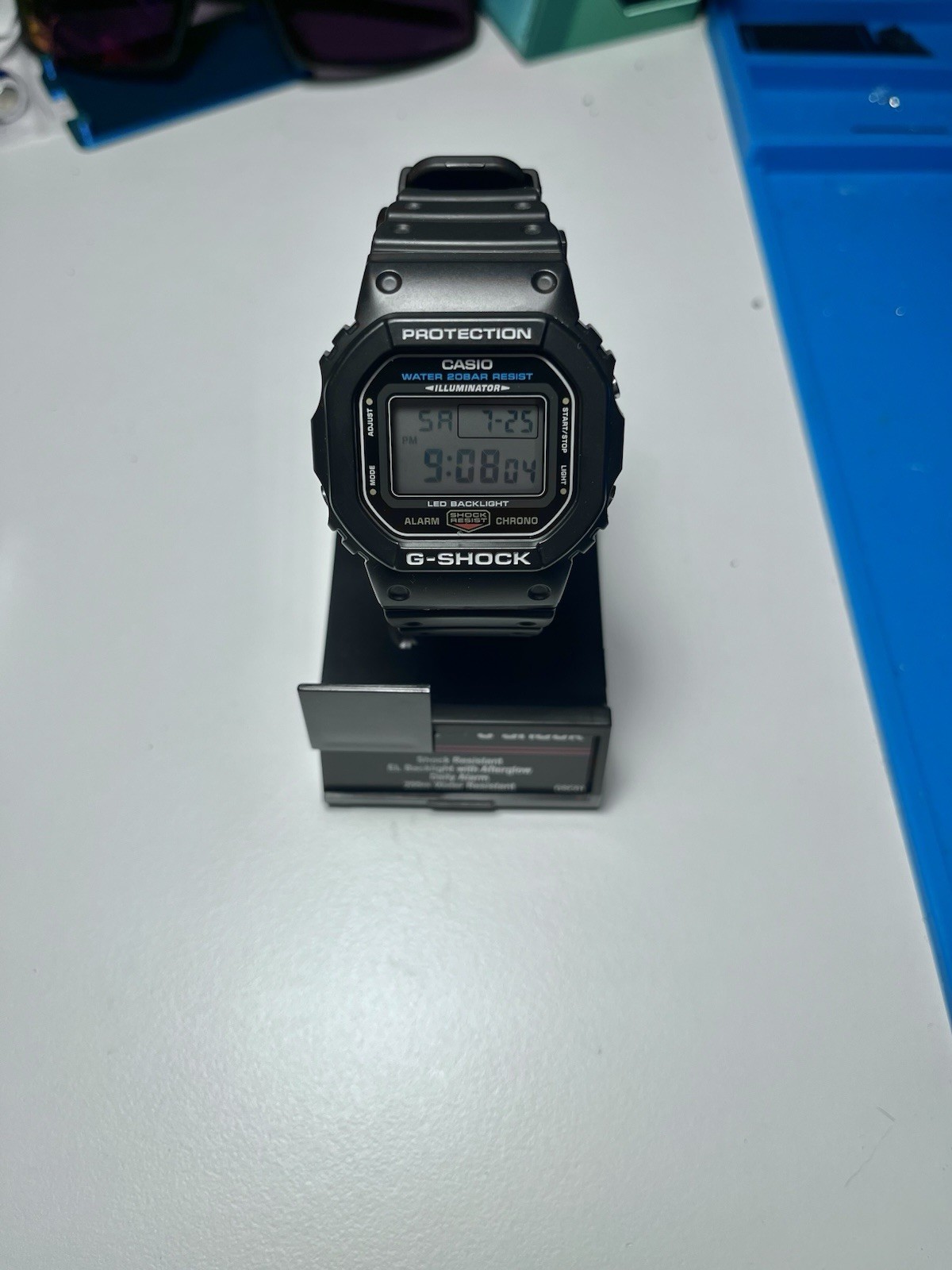 Casio G-Shock DW5600UE Watch 3525