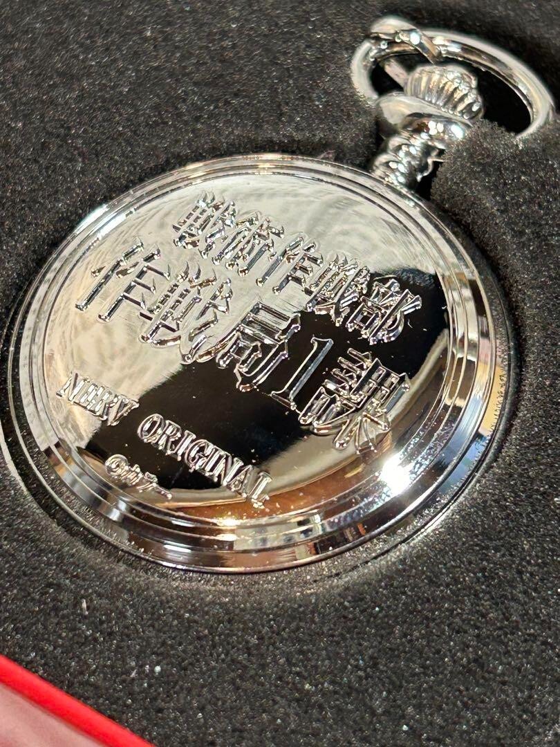 Evangelion Keychain Watches Watch Set of 3 ro