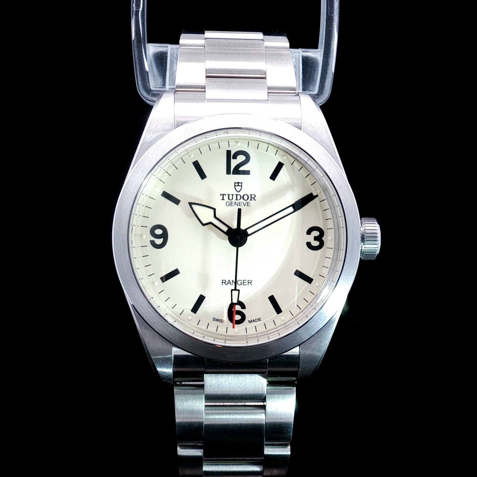Brand New Tudor Ranger Dune White – M79950-0008 (Stickered)