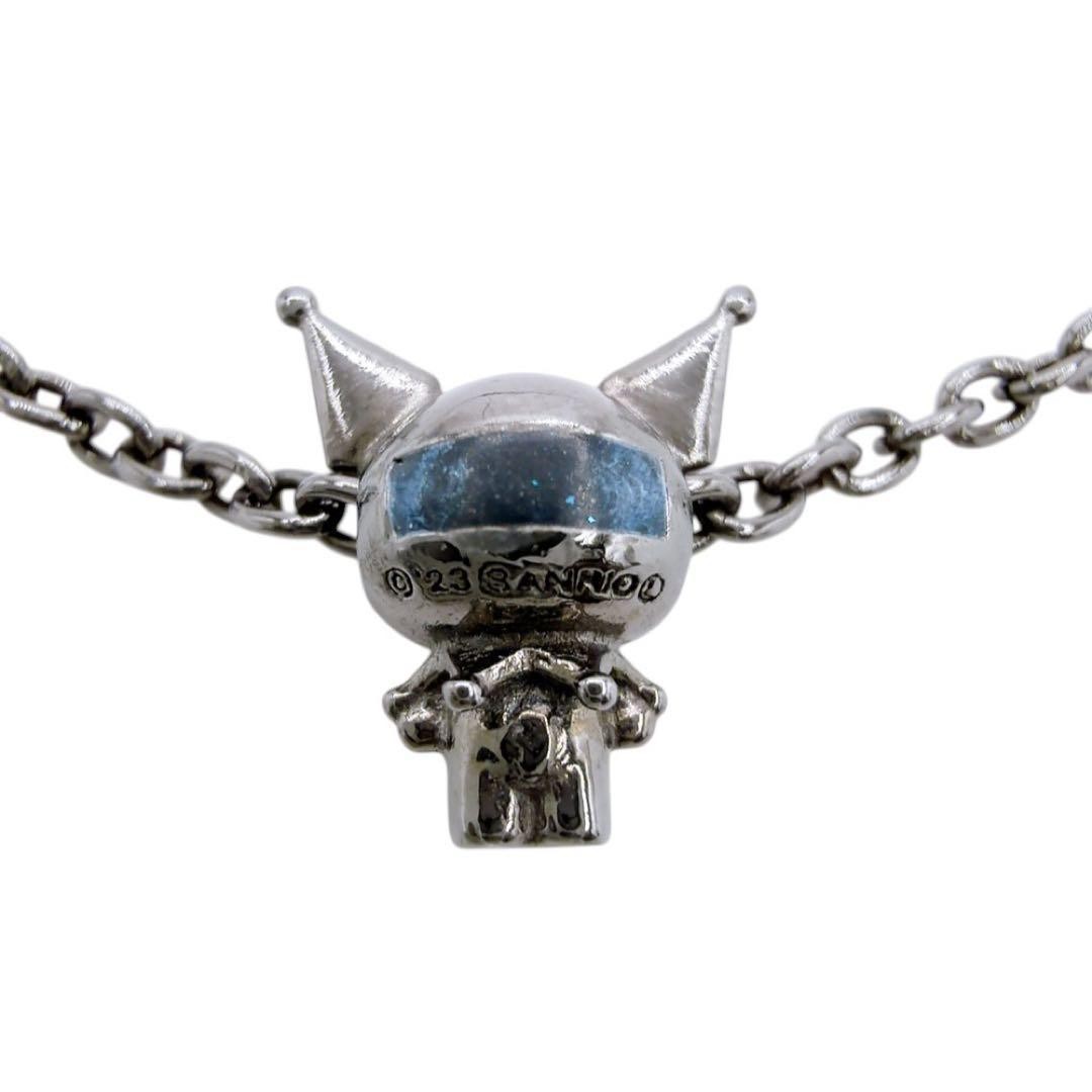 SV JAM HOME MADE x Sanrio CLOVER Kuromi Necklace 1901A