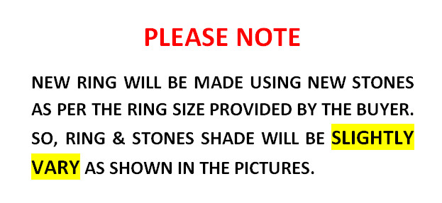 BIG Natural Irani Kirman Origin Turquoise Ring with Heavy Weight FEROZA Ring