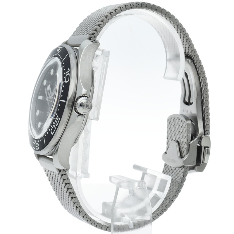 OMEGA Seamaster Diver 300M Co-Axial 42mm 210.30.42.20.01.010 Stainless Steel…