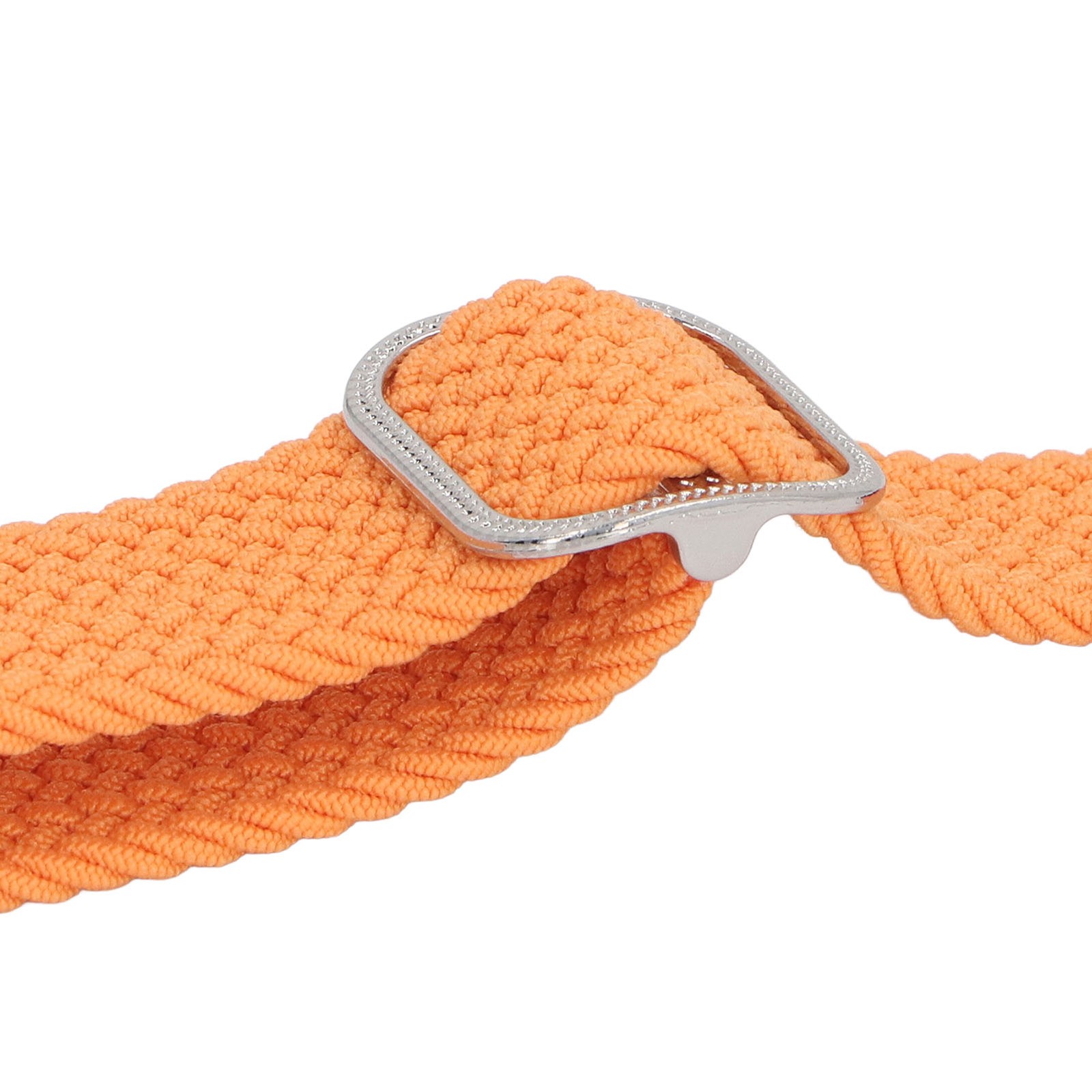 Weave Nylon Watch Band Washable Adjust Size Quick Release Watch Strap For