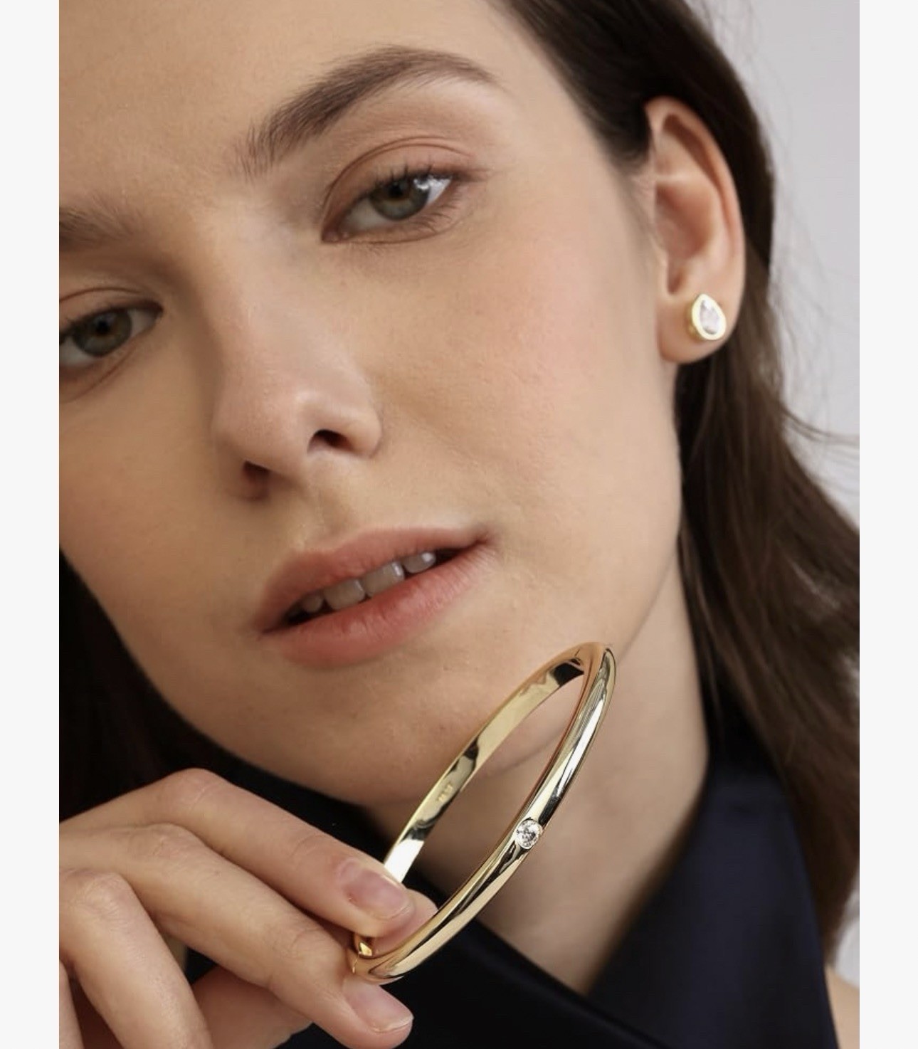 Women’s 14K Gold Bangle Bracelet