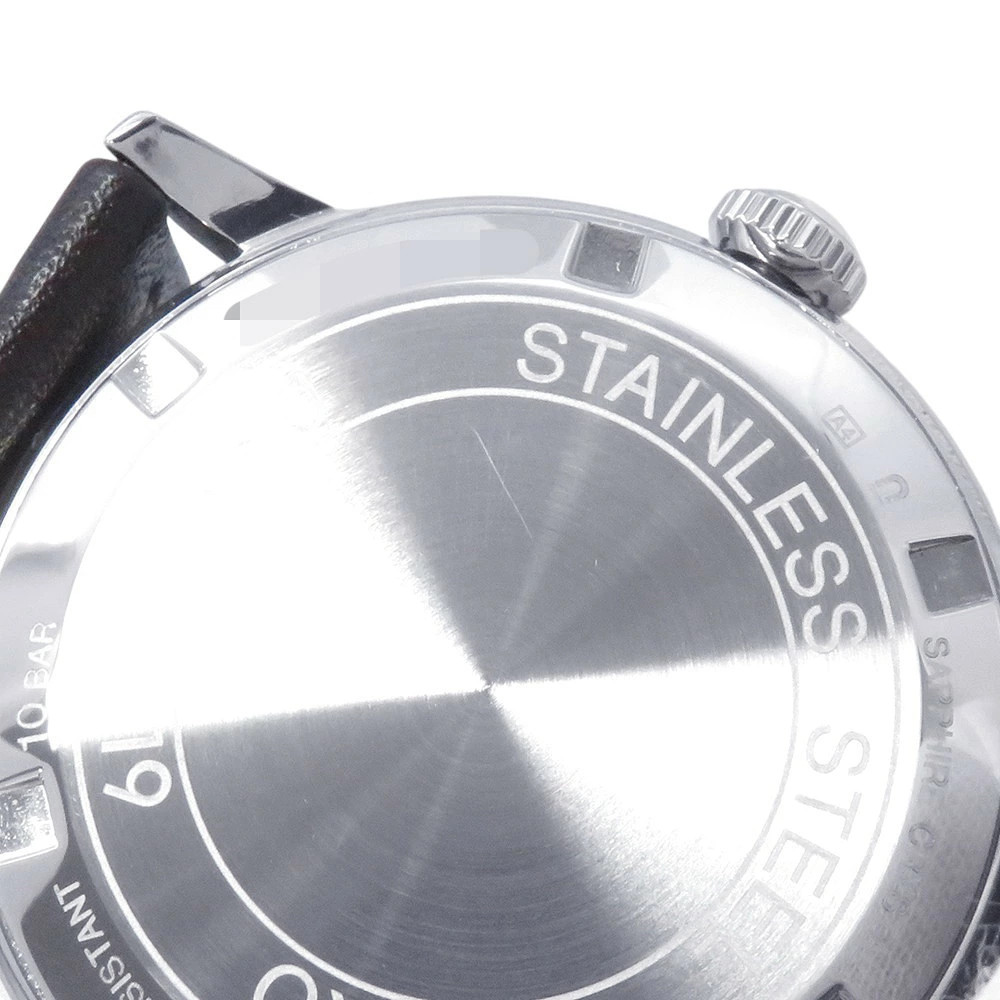Seiko Prospex Limited Edition SJE085J1 Stainless Steel / Leather 36.6mm #TZW507