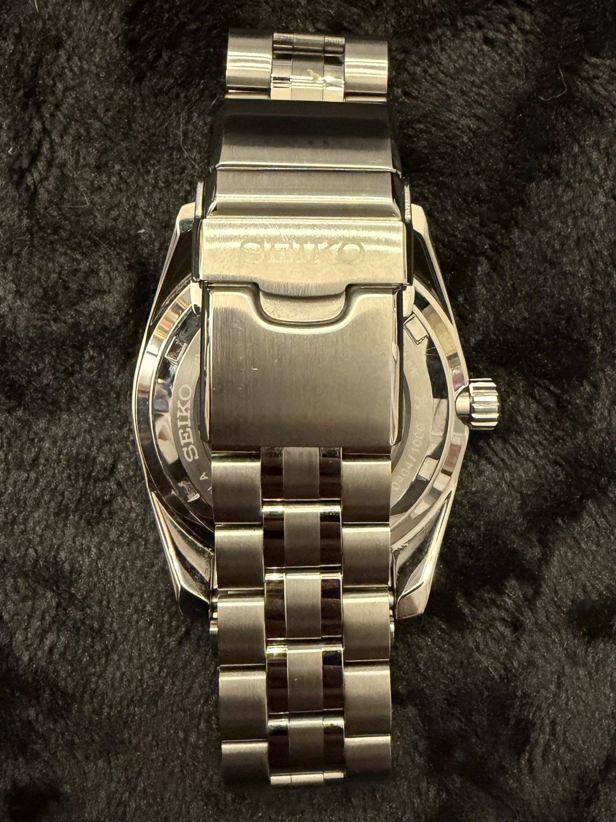 Seiko Marinemaster Diver SJE097 39.5mm Limited Edition 62MAS