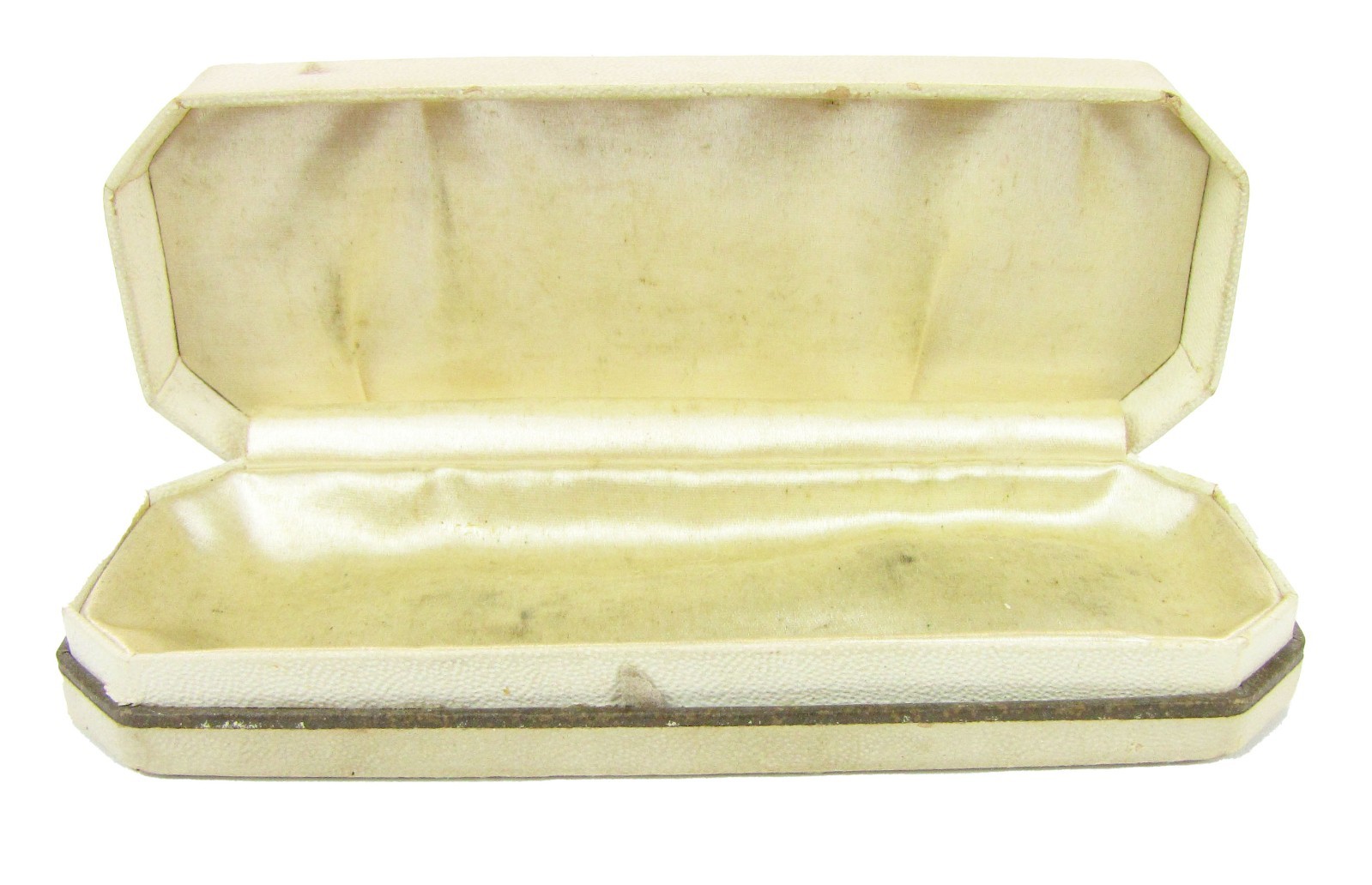 Vintage and Antique Jewelry Presentation Boxes Carson’s, Smith Patterson Lined