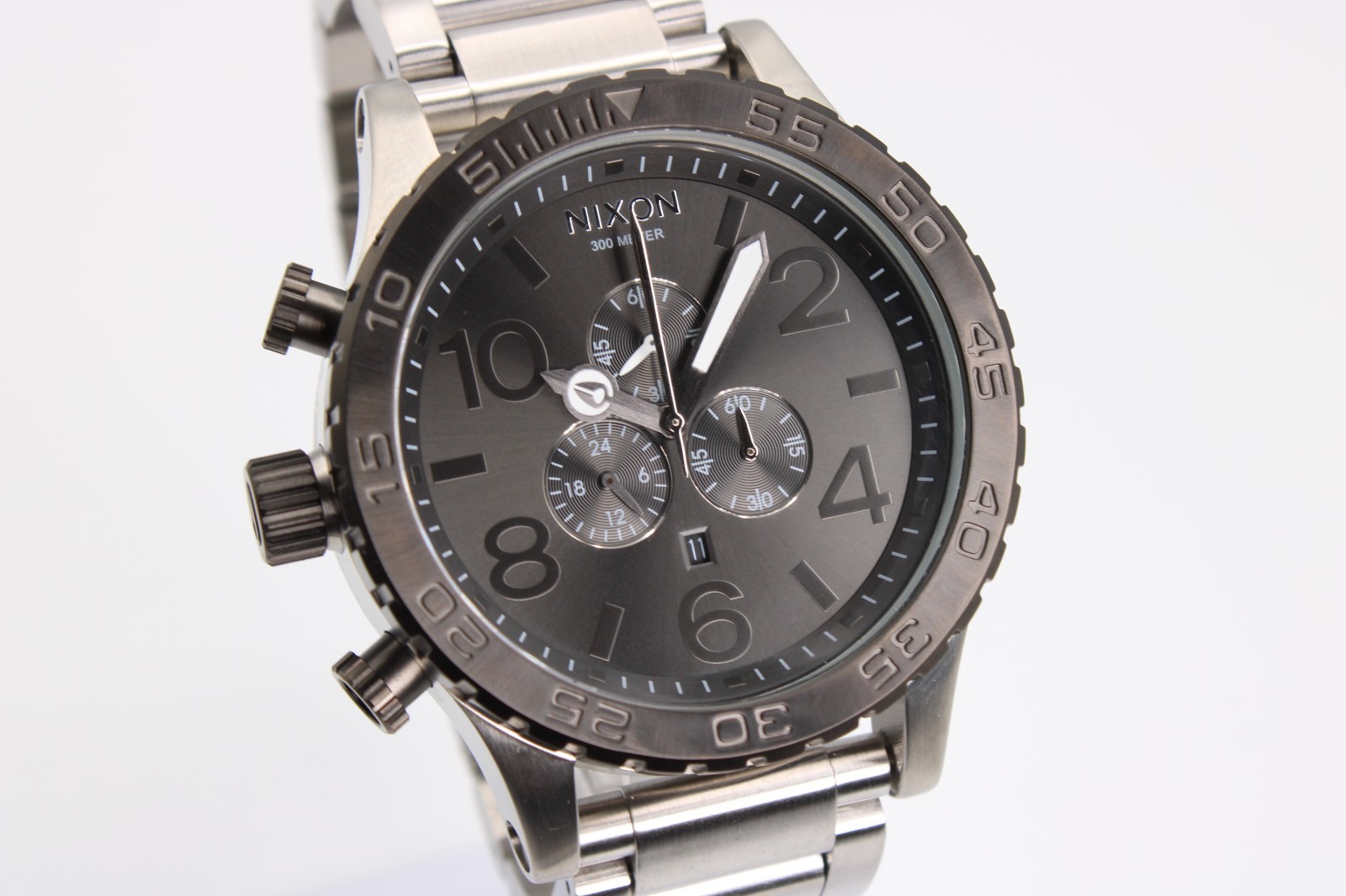 GUCCI YA136219 Men’s Dive Black Dial Watch 45mm