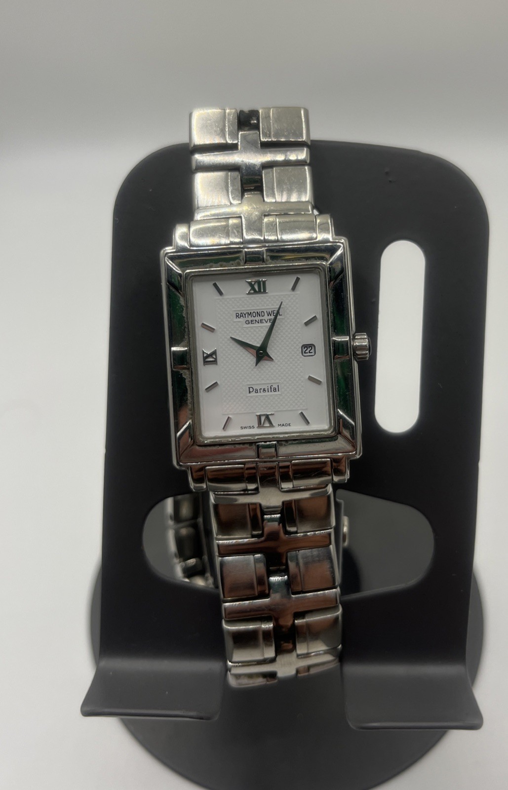 Raymond Weil Parsifal – Swiss Made Quartz Men’s Tank