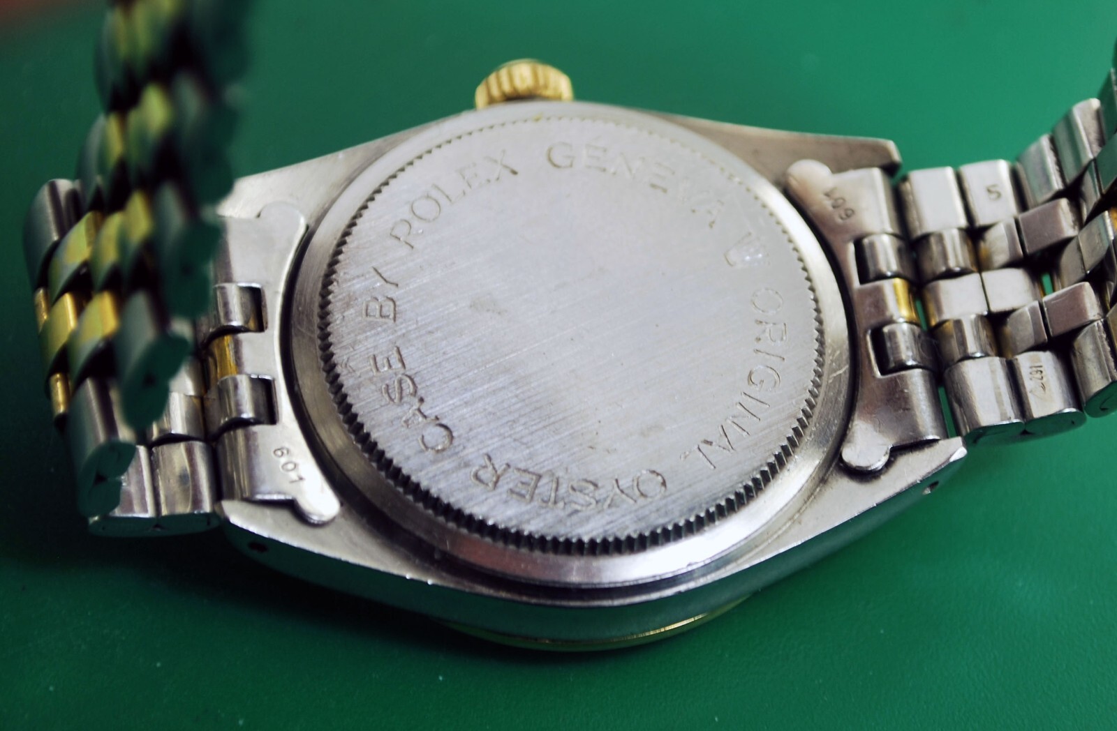 Tudor by Rolex Prince Oyster Date Automatic Enamel Dial Boy’s 32mm Watch 72000