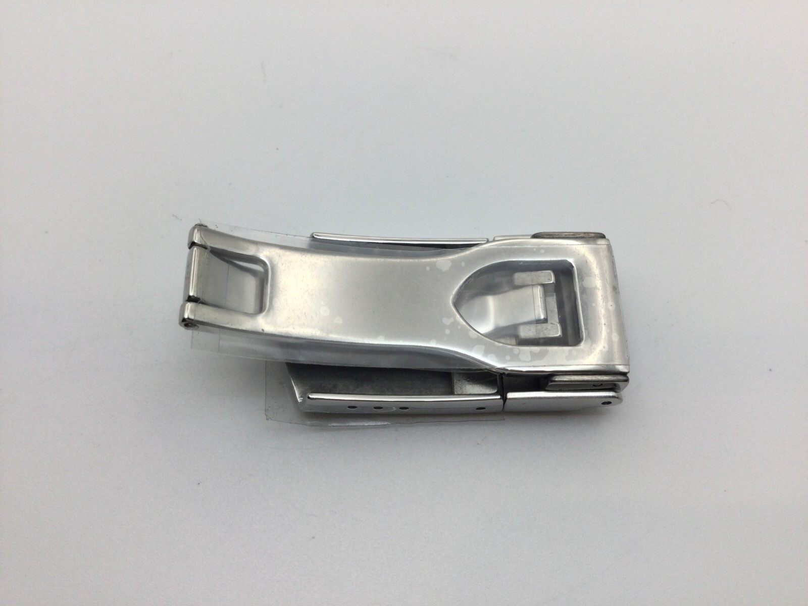 TOP QUALITY 18MM DEPLOYMENT BUCKLE FOR TUDOR BLACK BAY 95740 BRUSHED