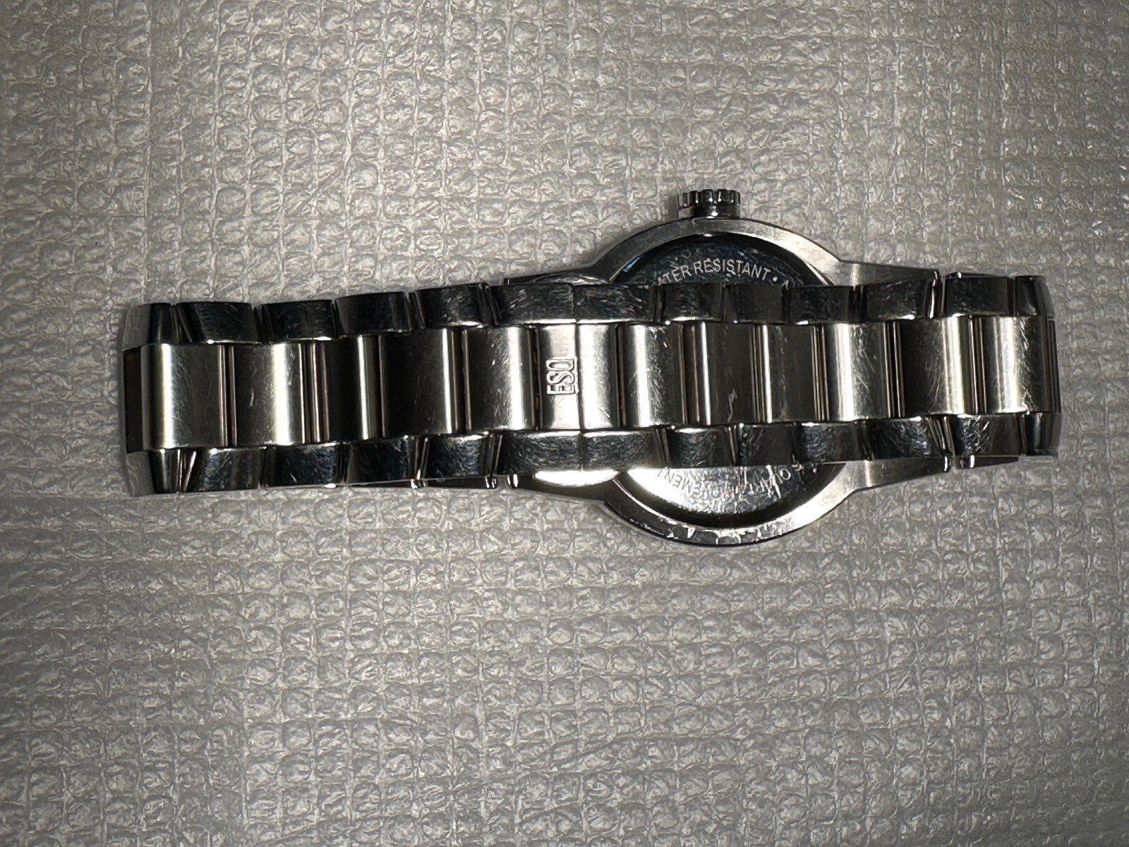 Unisex Watch ESQ SWISS E5288