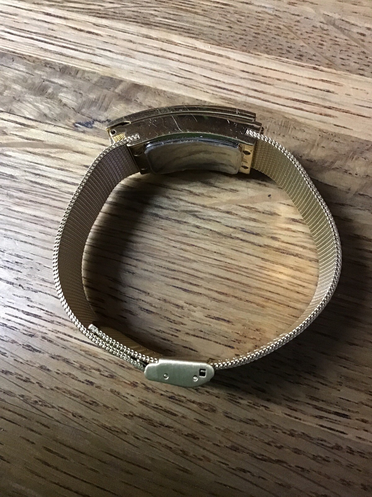 L.A.M.B. Gwen Stefani Covered Watch For Parts Or Display Only ! “NO MOVEMENTS “
