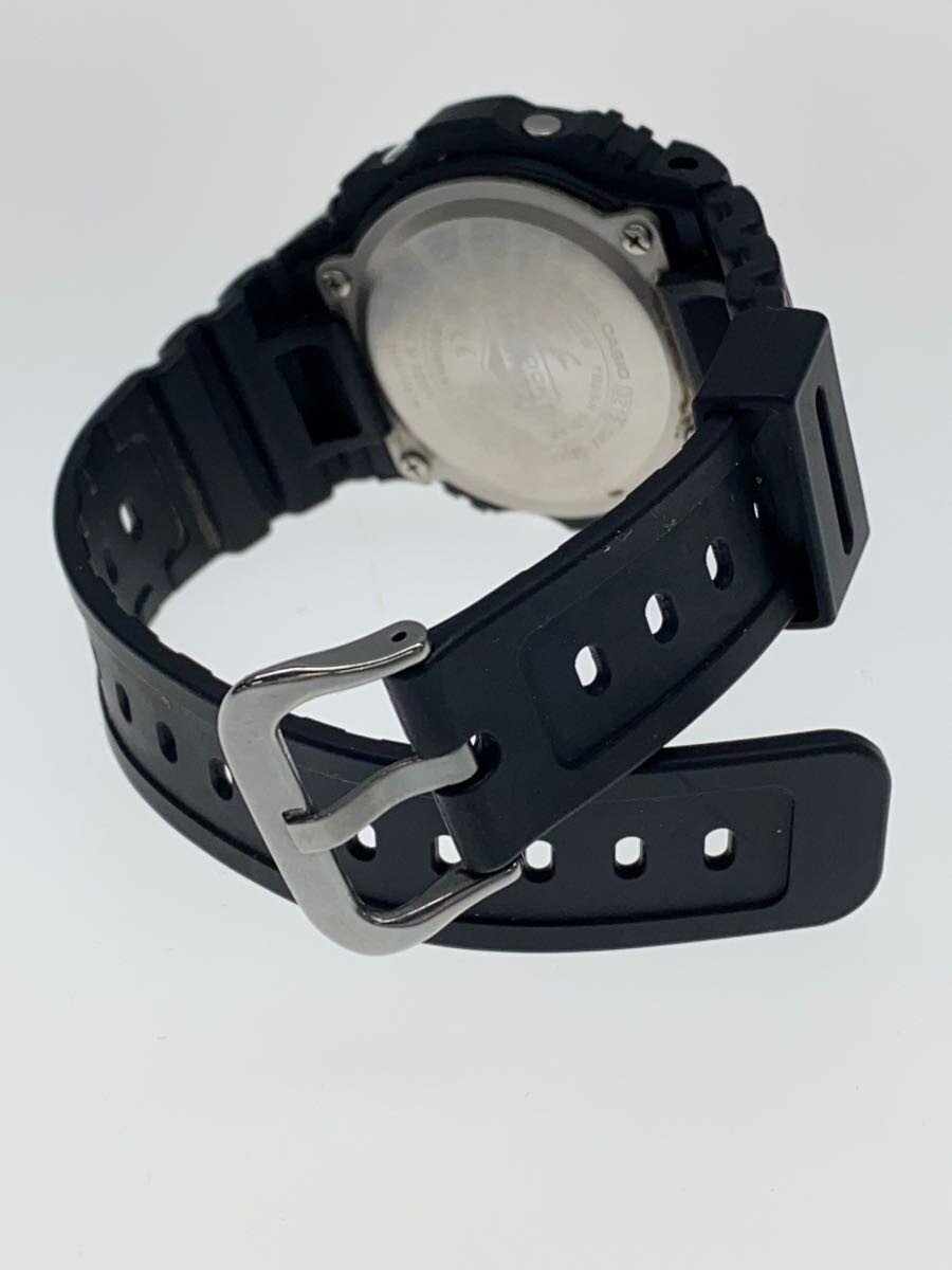 CASIO Solar Watch G SHOCK Digital BLK GWX 5700