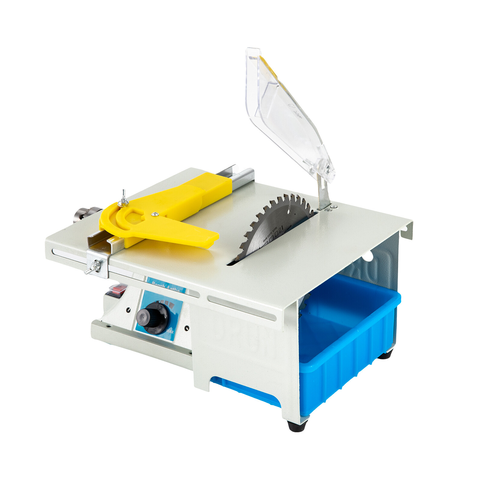 750W Mini Table Grinder Gem Jewelry Grinding Polish Saw Machine 800-10000rpm
