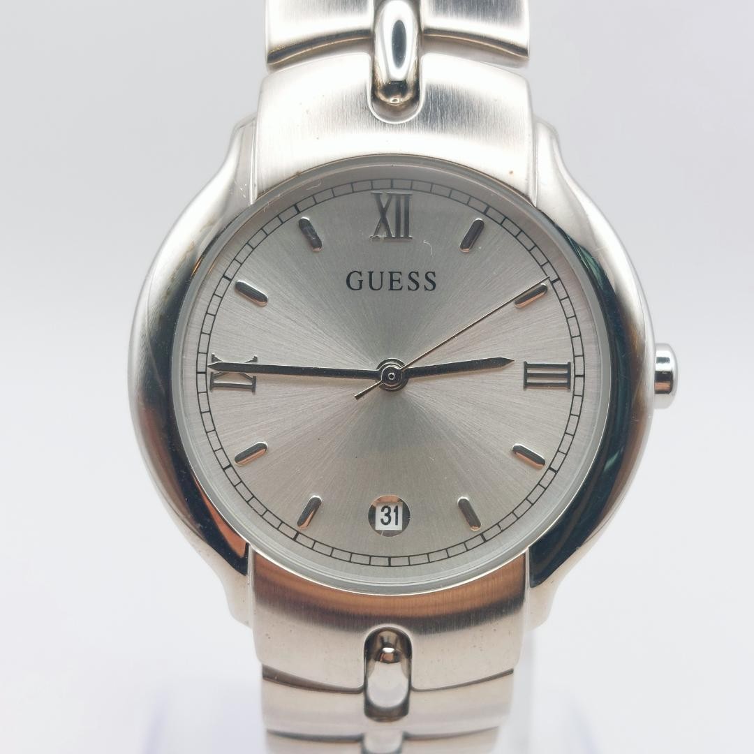 Guess P187GLI Quartz Analog Men Wristwatch