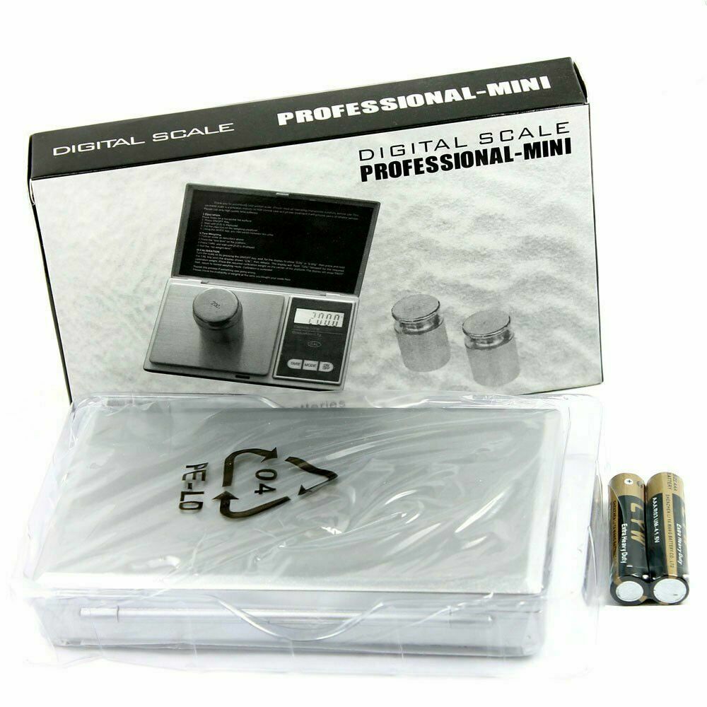 Wholesale 5 PCS CS-200 Digital Portable Precision Pocket Scale 200g x 0.01g