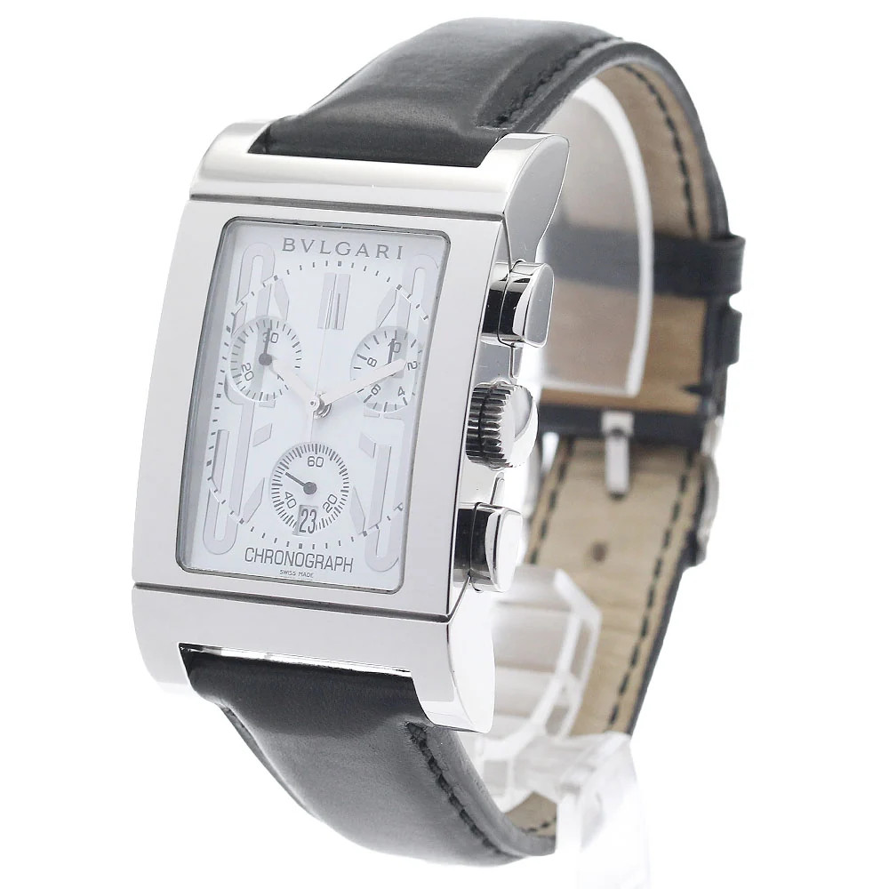 Bulgari Rettangolo RTC49S TO329159